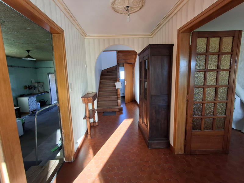 Maison - 160 m² - 6 pièces