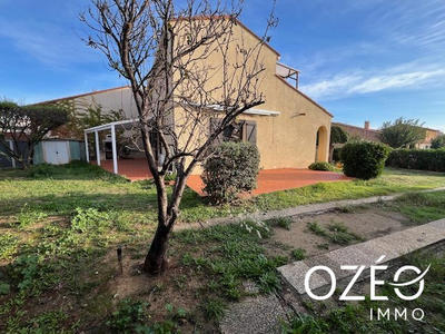 Maison traditionnelle - 110 m² - 4 pièces