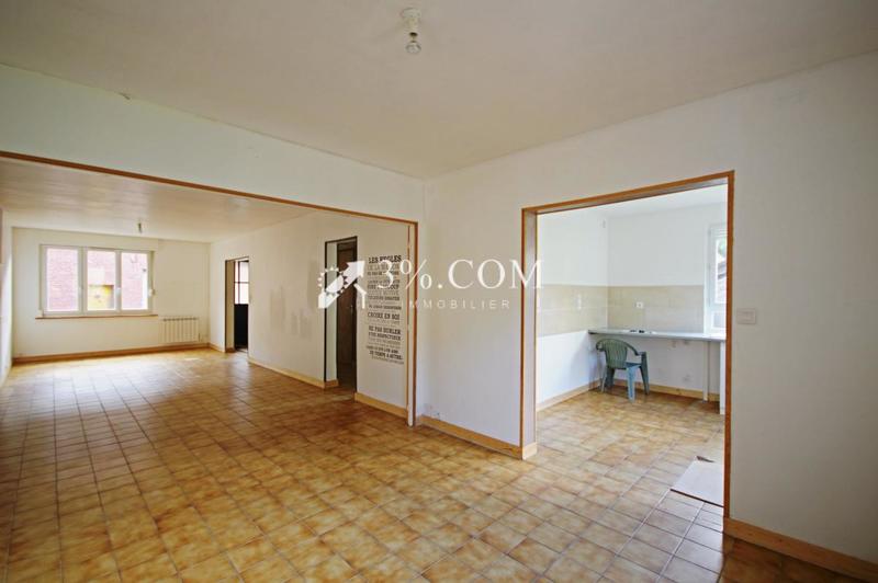 Maison - 95 m² - 6 pièces