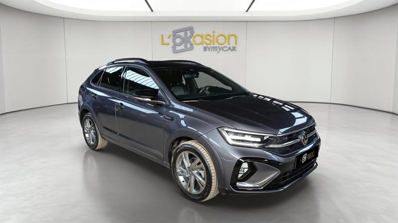 Volkswagen Taigo 1.5 Tsi 150 Dsg7 R-Line