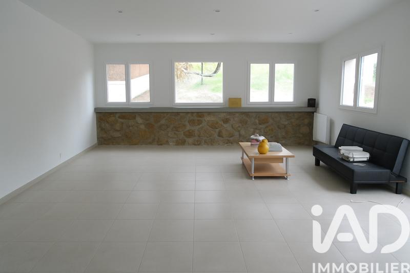 Maison - 105 m² - 5 pièces