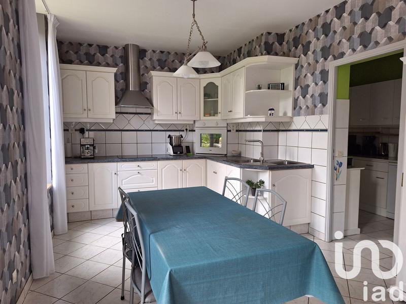 Maison - 130 m² - 5 pièces