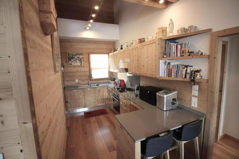 Appartement - 109 m² - 4 pièces