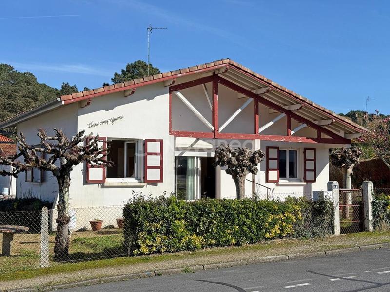 Maison - 86 m² - 5 pièces