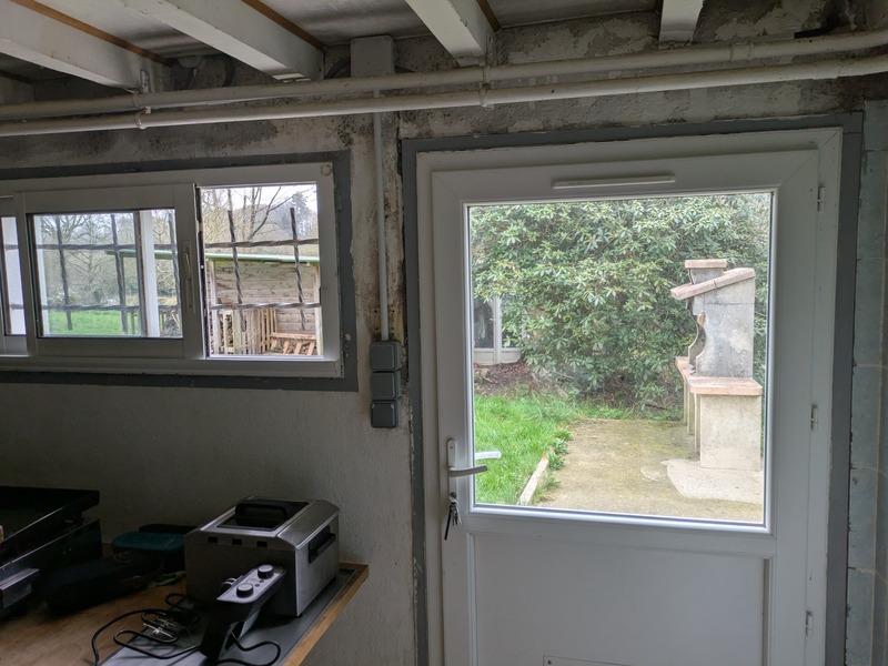 Maison - 133 m² - 8 pièces