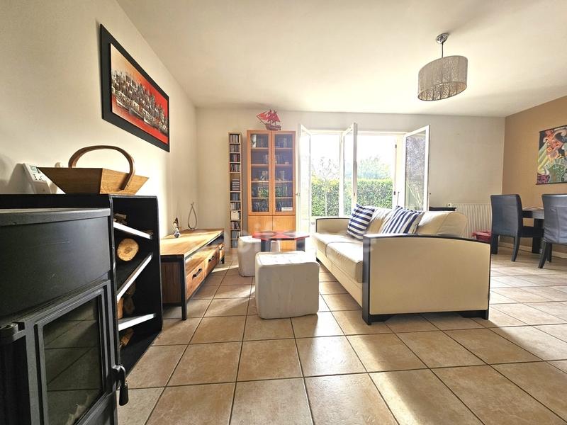 Maison - 107 m² - 5 pièces