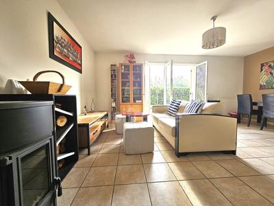 Maison - 107 m² - 5 pièces