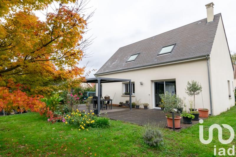 Maison - 142 m² - 6 pièces