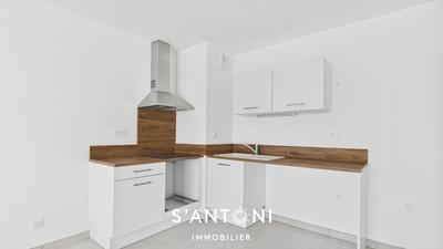 Appartement - 53 m² - 2 pièces