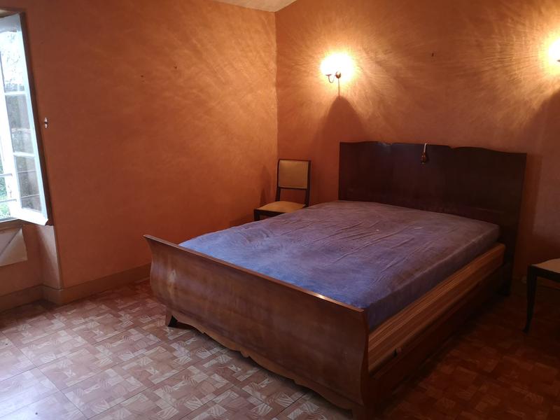 Maison ancienne - 150 m² - 5 pièces