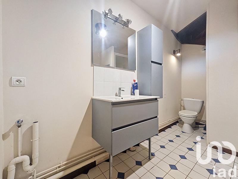 Maison de ville - 35 m² - 1 pièce