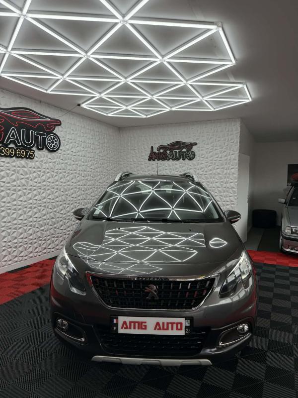 Peugeot 2008 1.5 BlueHDi 16v Eat6 s&amp;S 120 Cv. 5hb