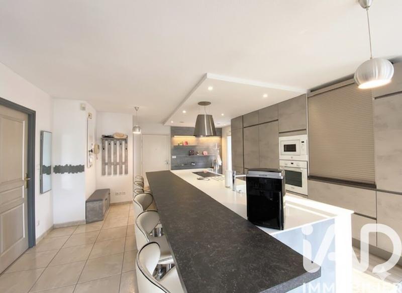 Appartement - 122 m² - 4 pièces