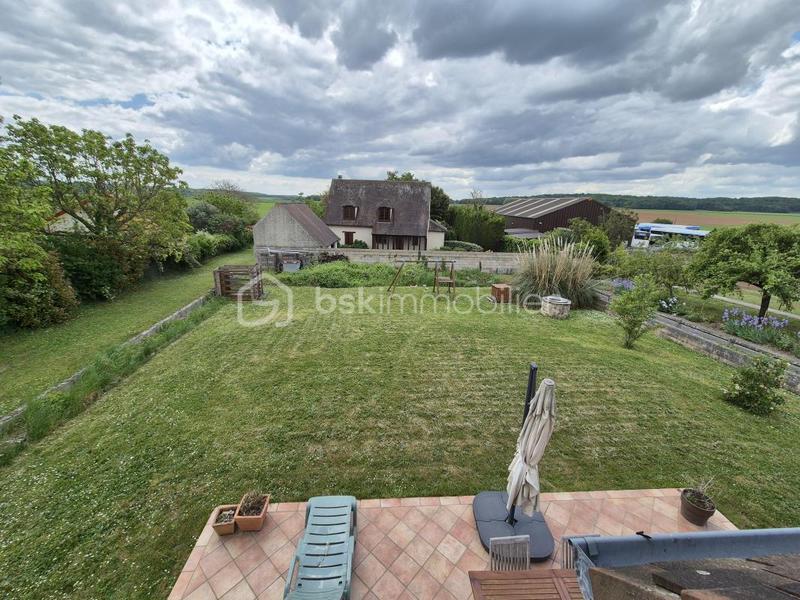 Maison - 138 m² - 5 pièces