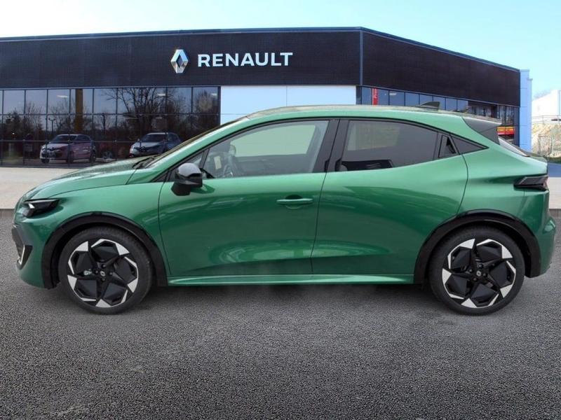 Renault Clio VI Hybrid E-Tech full 160 ch Techno