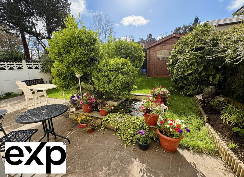 Maison - 101 m² - 5 pièces