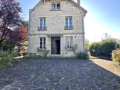 Maison - 187 m² - 6 pièces