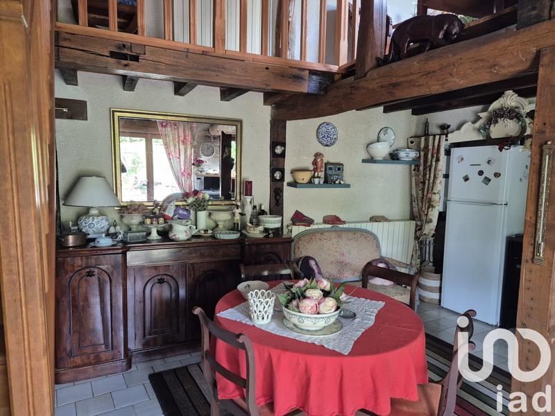 Maison - 103 m² - 4 pièces