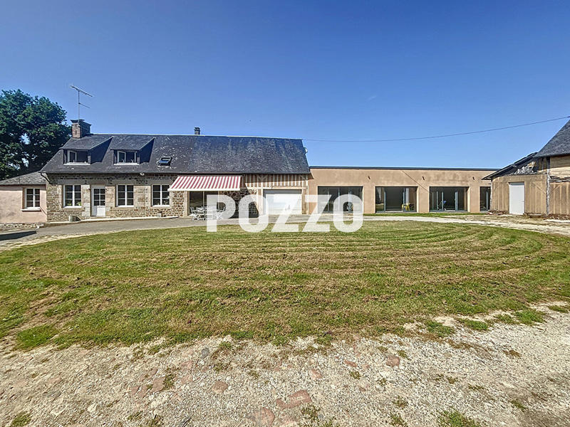 Maison - 137 m² - 7 pièces