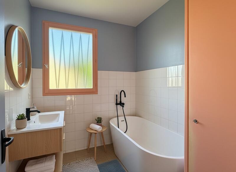 Maison - 75 m² - 4 pièces