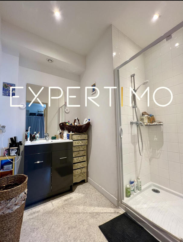 Appartement - 52 m² - 2 pièces