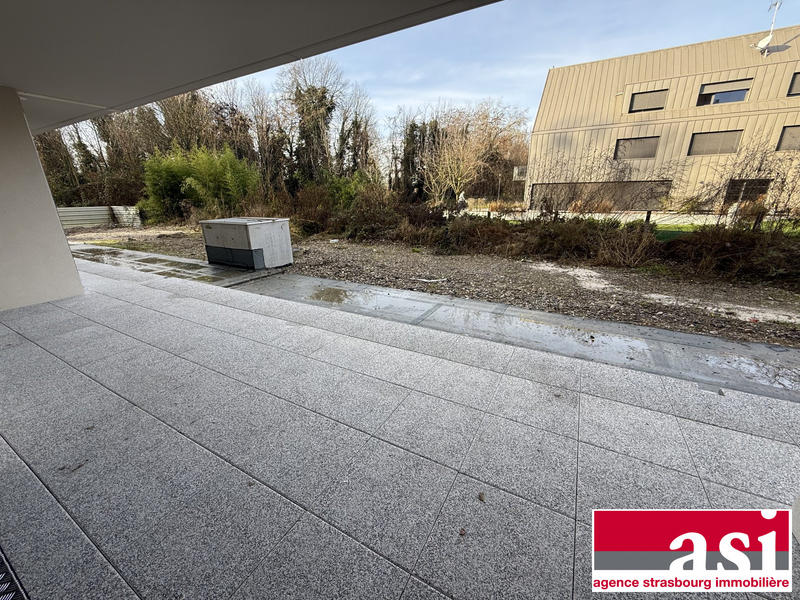 Appartement - 41 m² - 2 pièces