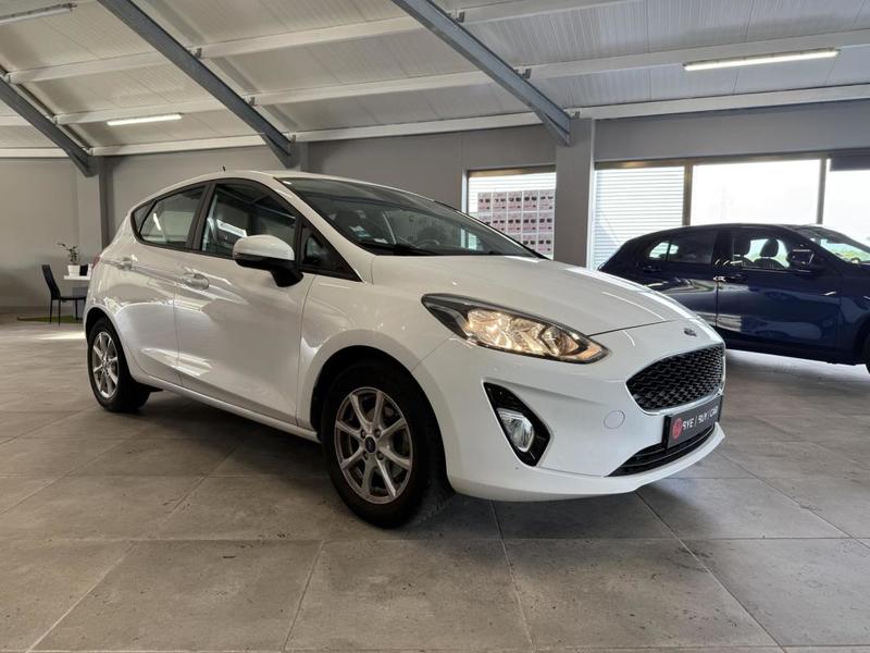 Ford Fiesta 1.0 EcoBoost - 100 s&amp;S Berline Trend Phase 1 / Garantie 12 Mois