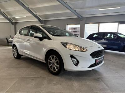 Ford Fiesta 1.0 EcoBoost - 100 s&amp;S Berline Trend Phase 1 / Garantie 12 Mois