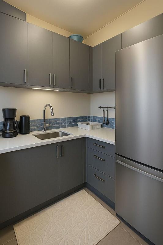 Maison - 50 m² - 3 pièces