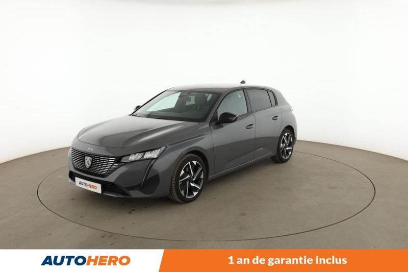 Peugeot 308 1.5 Blue-HDi Allure Eat8 130 ch