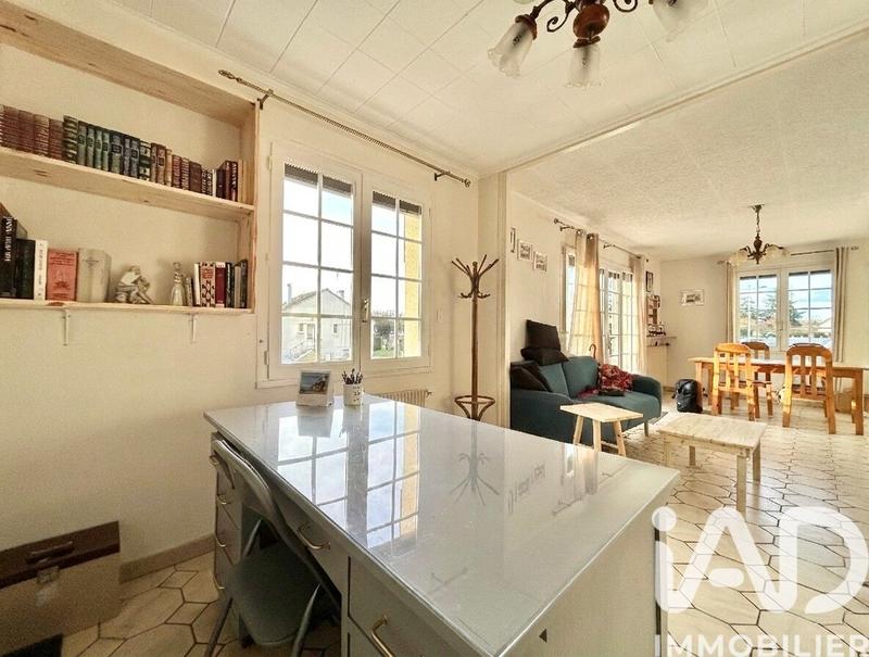 Maison - 83 m² - 4 pièces