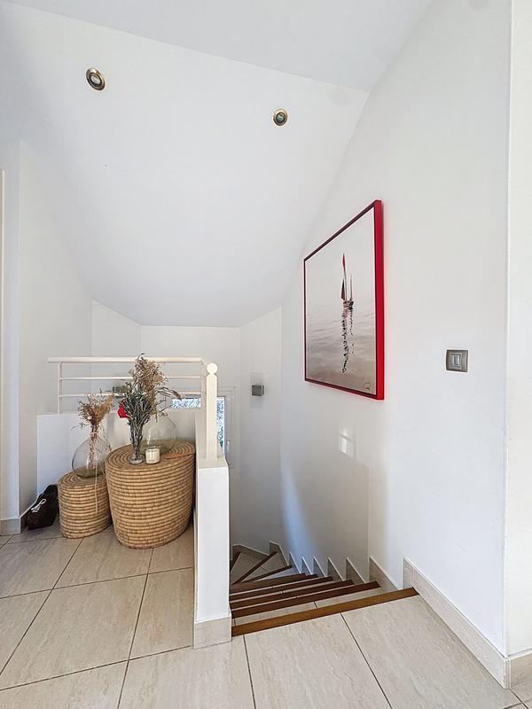 Maison contemporaine - 126 m² - 6 pièces