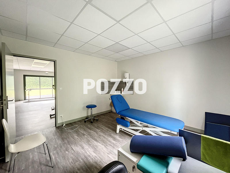 Bureau - 80 m² - 3 pièces