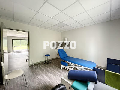 Bureau - 80 m² - 3 pièces