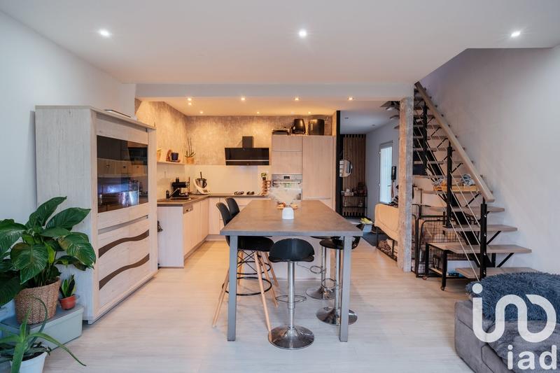 Duplex - 97 m² - 3 pièces