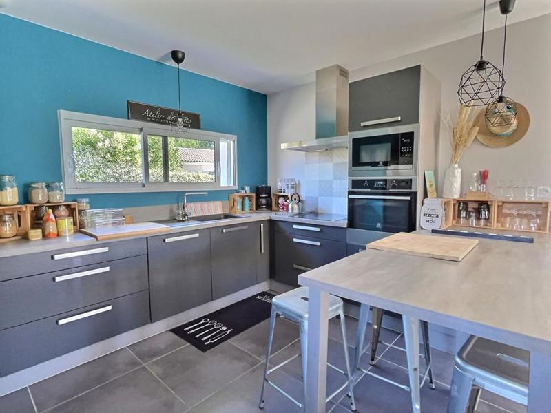 Maison - 156 m² - 6 pièces