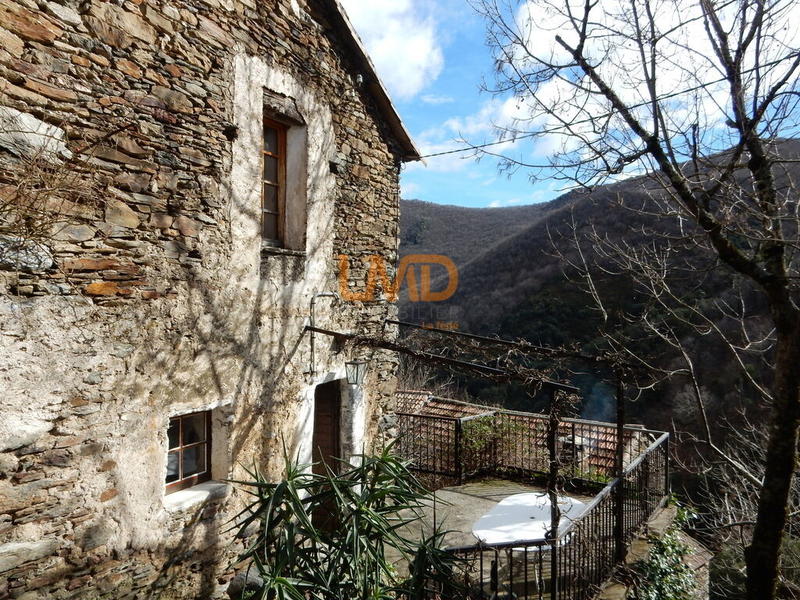 Maison - 87 m² - 6 pièces