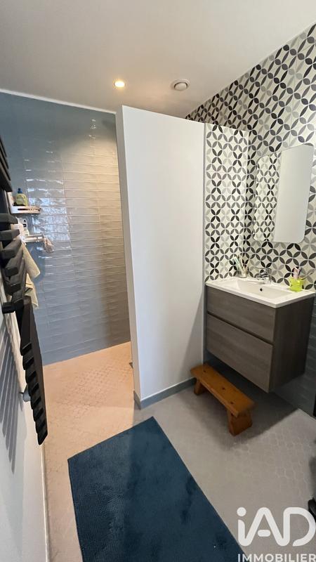 Maison - 91 m² - 4 pièces