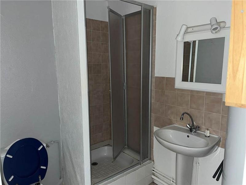 Appartement - 20 m² - 1 pièce