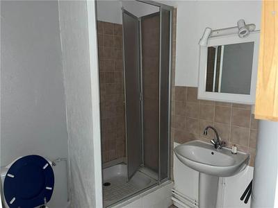 Appartement - 20 m² - 1 pièce