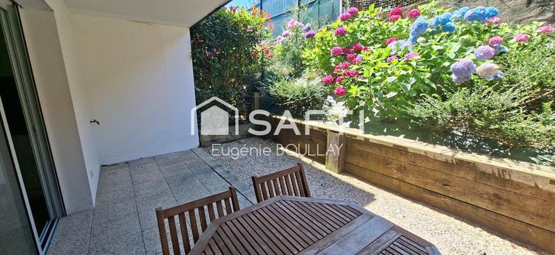 Appartement - 45 m² - 2 pièces