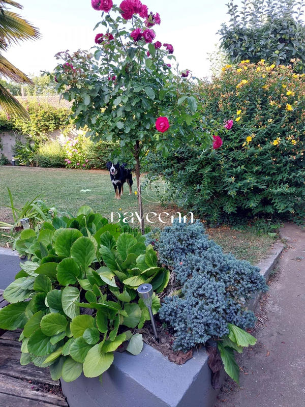 Maison - 143 m² - 7 pièces