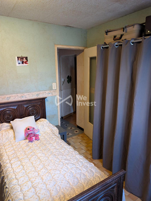 Maison - 78 m² - 5 pièces