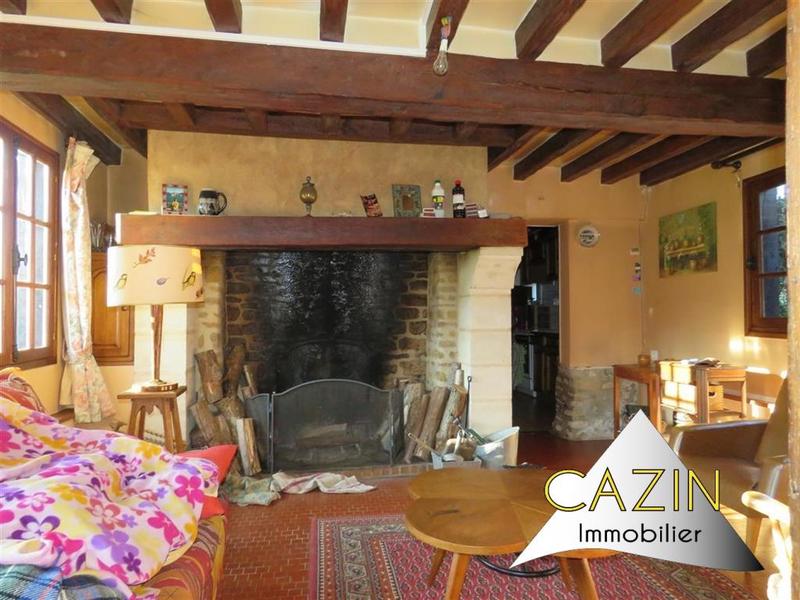 Maison - 115 m² - 6 pièces