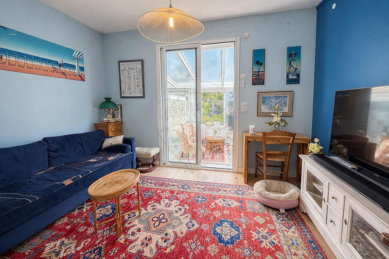 Maison de ville - 105 m² - 5 pièces