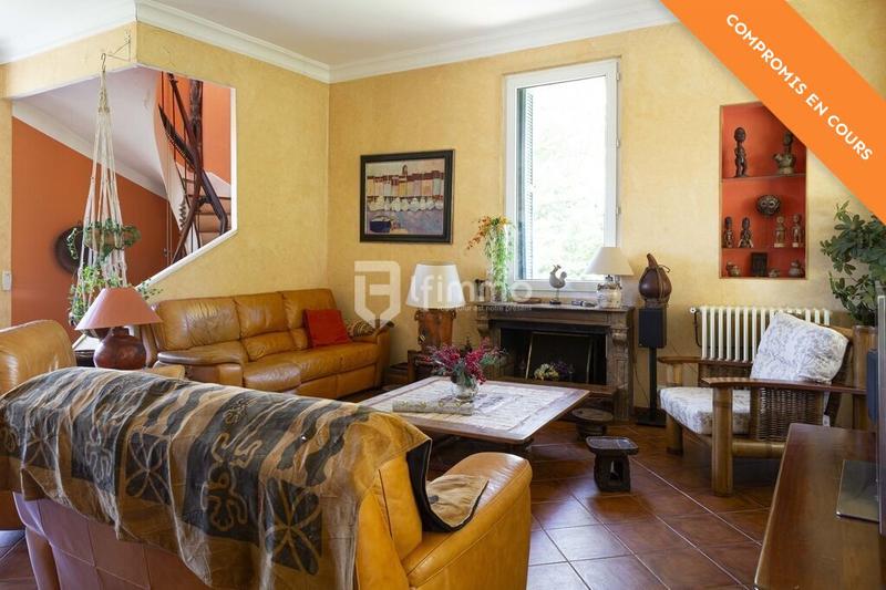 Villa - 265 m² - 7 pièces