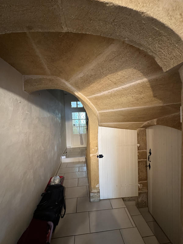 Maison de village - 120 m² - 6 pièces