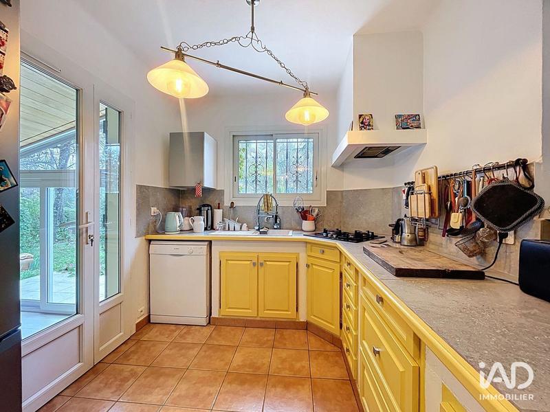 Maison - 109 m² - 5 pièces