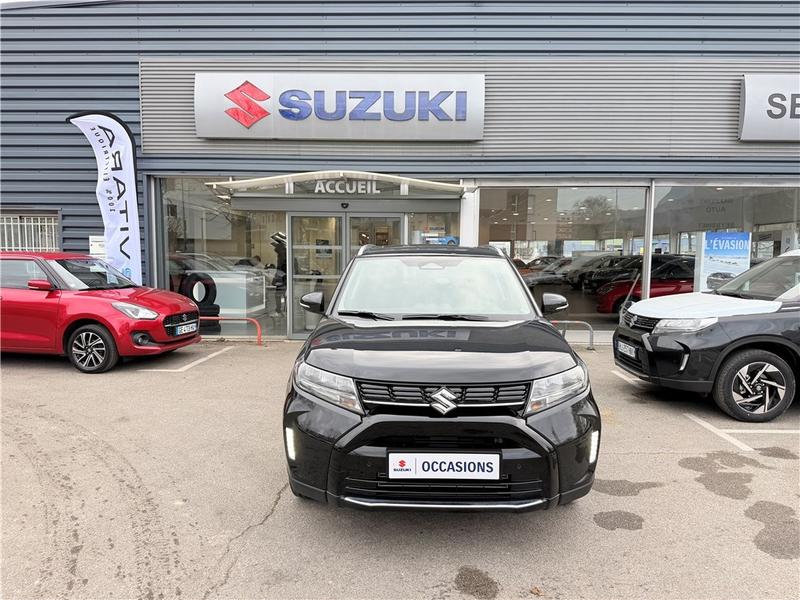 Suzuki Vitara IV 1.4 Boosterjet Hybrid Allgrip Style