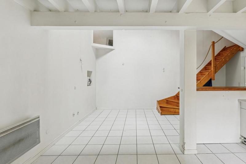 Appartement - 59 m² - 2 pièces